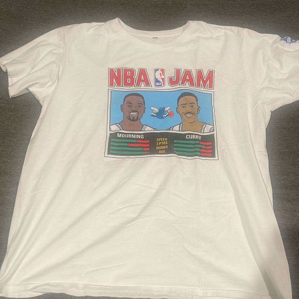 NBA T- shirt